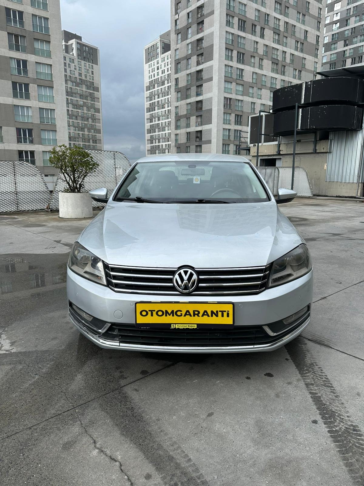 VOLKSWAGEN PASSAT 400 BİN TL PEŞİNAT İLE 36 AY SENET İMKANI